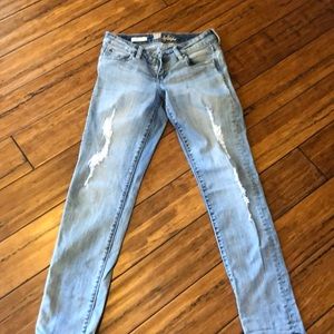Women’s size 2 jeans